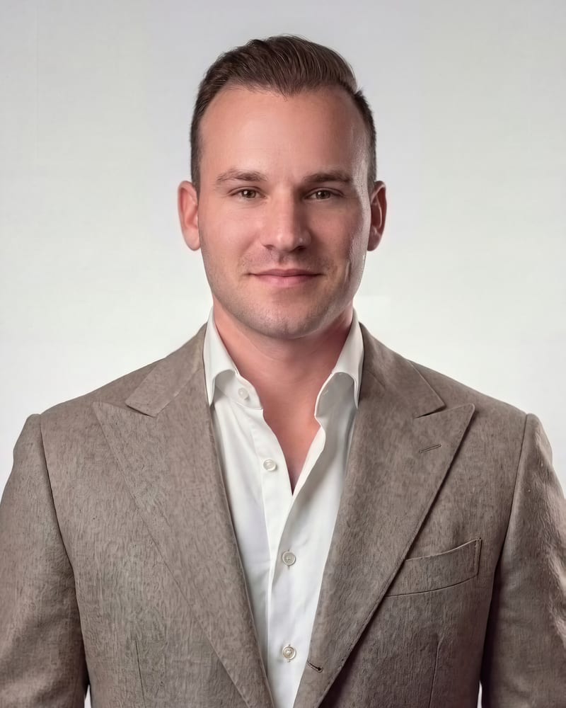 Andrew O'Neill, Founder & Principal